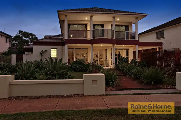 64 Lakeside Drive, Sanctuary Lakes VIC 3030