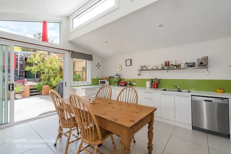 Third view of Homely house listing, 360 Argyle Street, North Hobart TAS 7000