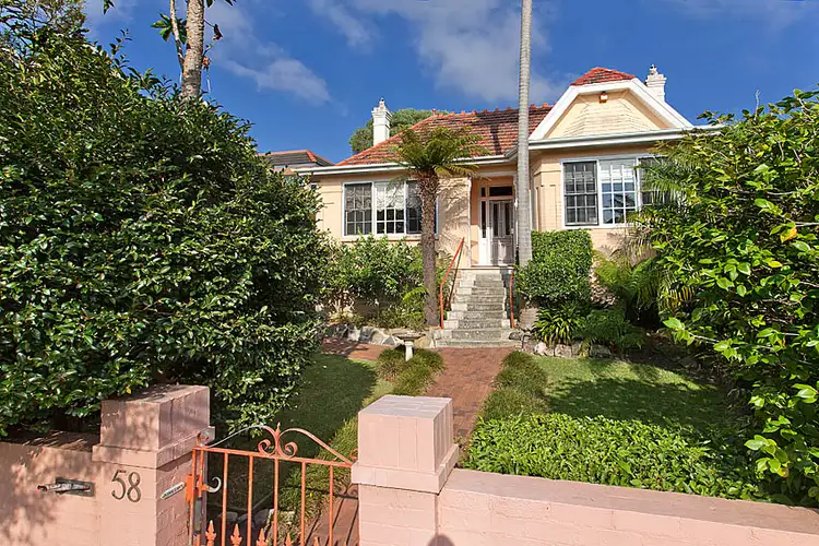 58 Muston Street, Mosman NSW 2088