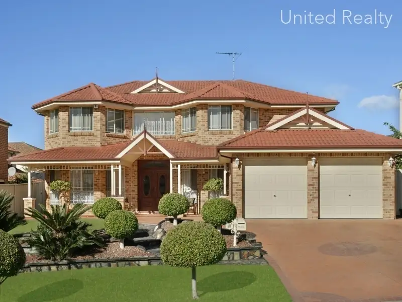 Main view of Homely house listing, 13 Chadley Place, West Hoxton NSW 2171