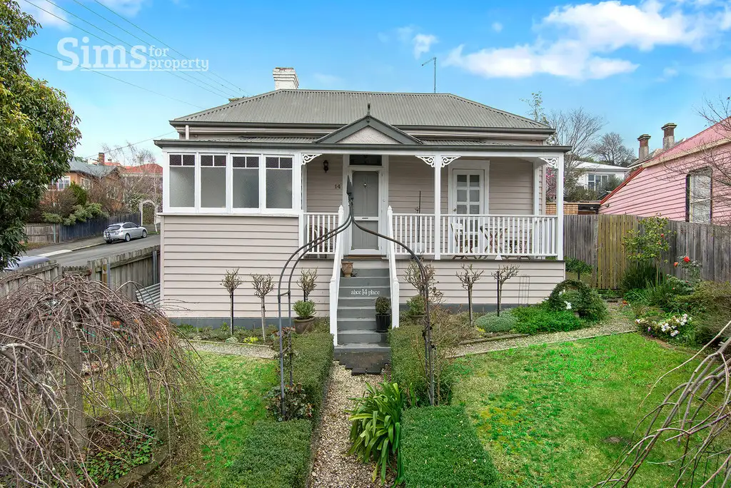 Main view of Homely house listing, 14 Alice Place, Launceston TAS 7250