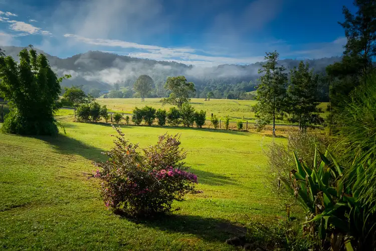 Second view of Homely rural property listing, 1547 Cawongla, Larnook NSW 2480