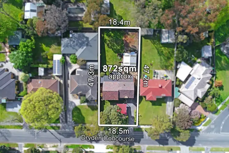 19 Dryden Concourse, Mooroolbark VIC 3138
