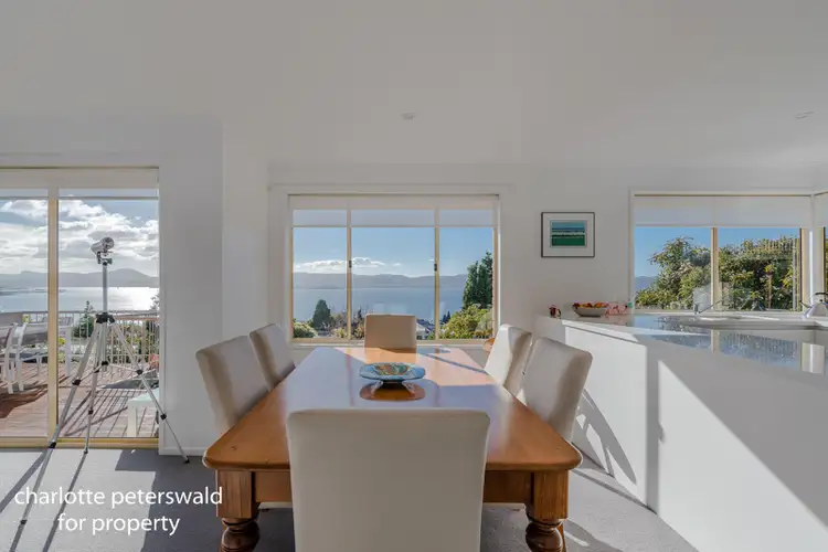 Second view of Homely townhouse listing, 2/36 Red Chapel Avenue, Sandy Bay TAS 7005