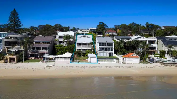 Main view of Homely house listing, 49 Taloombi St, Cronulla NSW 2230