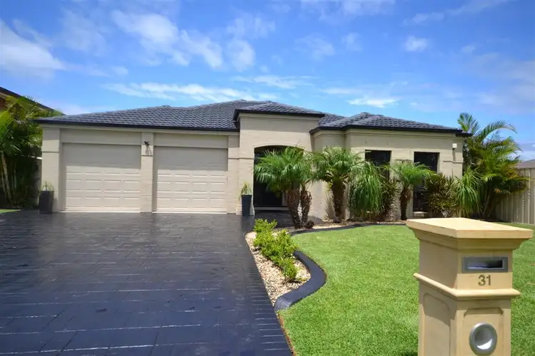 31 The Garden Walk, Worrigee NSW 2540