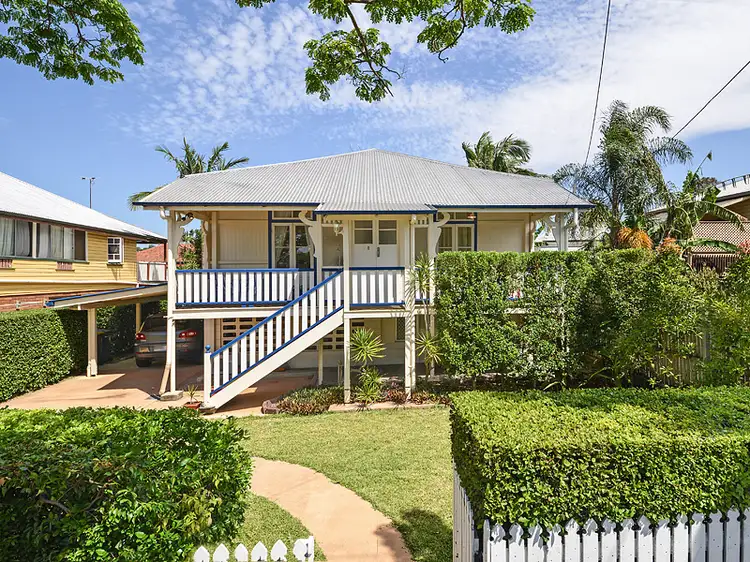 7 Park Road, Wooloowin QLD 4030