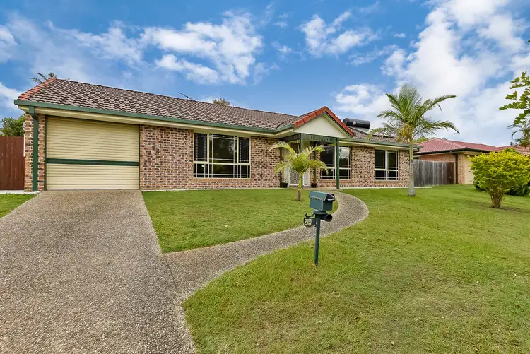 24 Bushland Drive, Regents Park QLD 4118