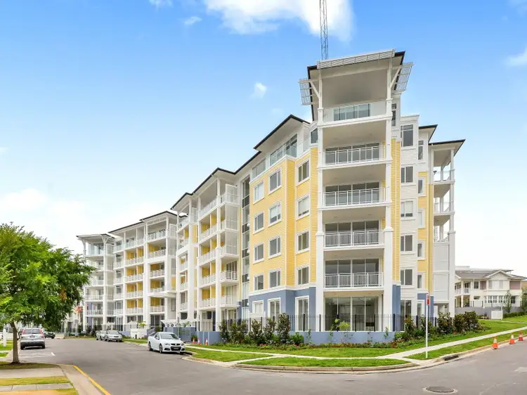 109/58 Peninsula Drive, Breakfast Point NSW 2137