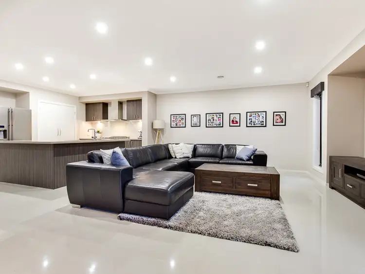 Third view of Homely house listing, 1 Jezwing Avenue, South Morang VIC 3752