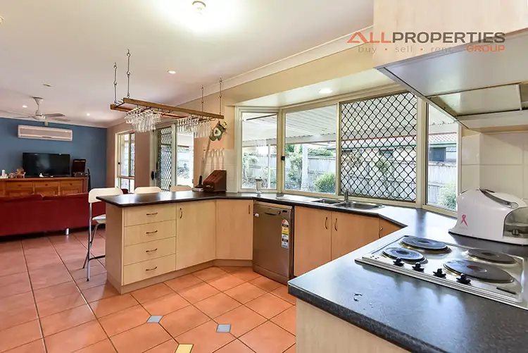 Fourth view of Homely house listing, 20 Summerhill Place, Forest Lake QLD 4078