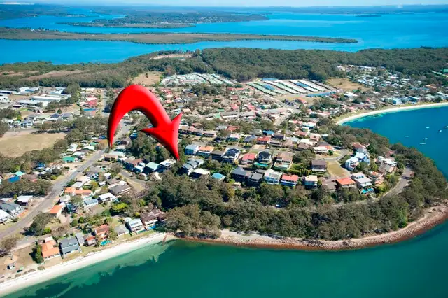 Fifth view of Homely land listing, 76 Randall Drive, Salamander Bay NSW 2317