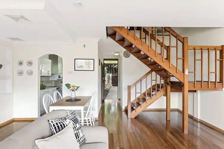 Second view of Homely townhouse listing, 5/9-11 Llewellyn Street, Rhodes NSW 2138