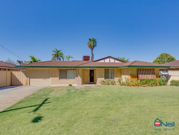 Third view of Homely house listing, 35 Grainger Way, Thornlie WA 6108