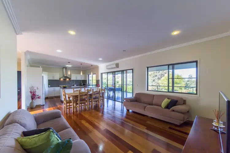 Second view of Homely house listing, 170 PREMIER DRIVE, Kingaroy QLD 4610