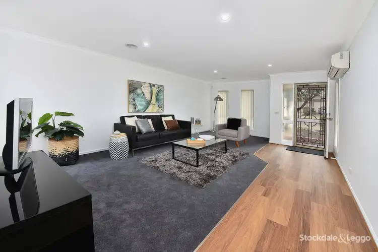 Second view of Homely house listing, 42A Lamour Avenue, South Morang VIC 3752