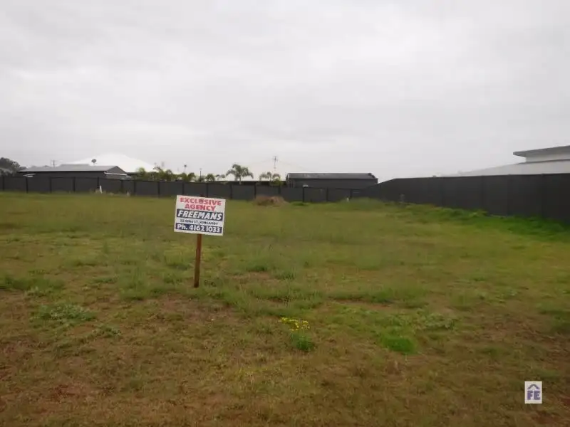 Main view of Homely land listing, 20 Darryl Crescent, Kingaroy QLD 4610