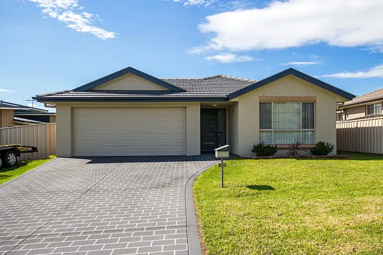 Main view of Homely house listing, 95 Aberglasslyn Road, Rutherford NSW 2320