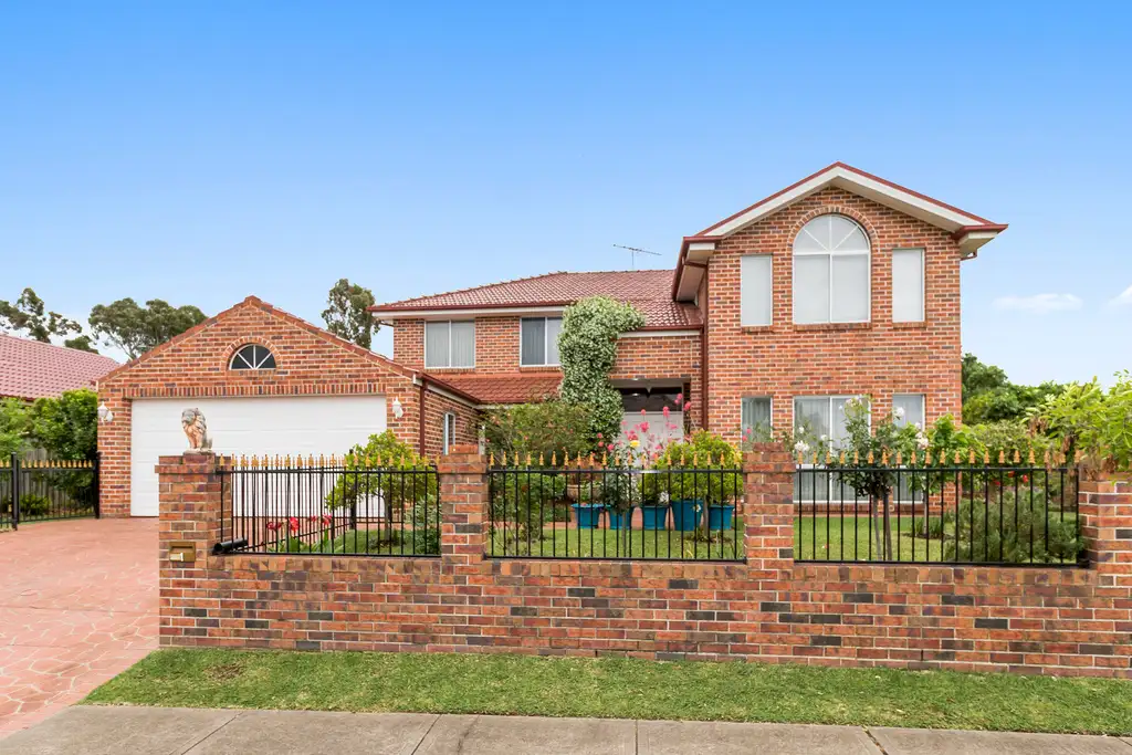 Main view of Homely house listing, 1 Glenelg Court, Wattle Grove NSW 2173