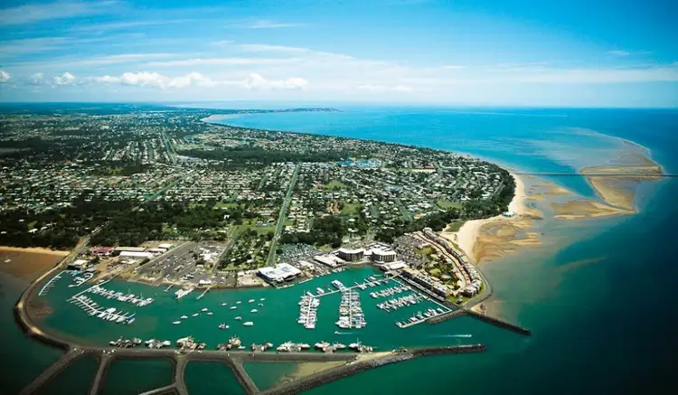 Second view of Homely land listing, 111 Robert Street, Torquay QLD 4655