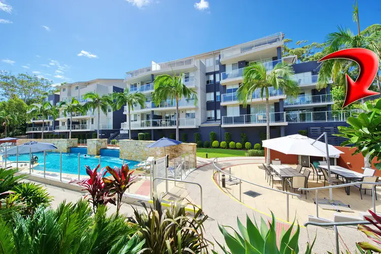 Main view of Homely apartment listing, 55/1A Tomaree Street, Nelson Bay NSW 2315