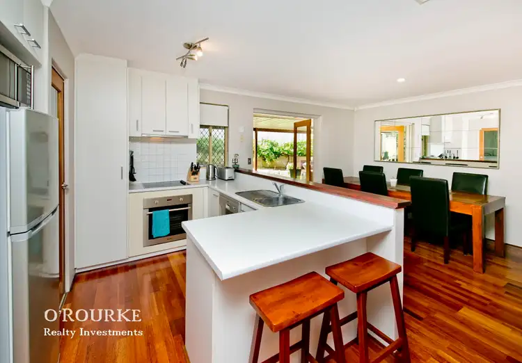 Second view of Homely house listing, 11 a Pike Street, Karrinyup WA 6018