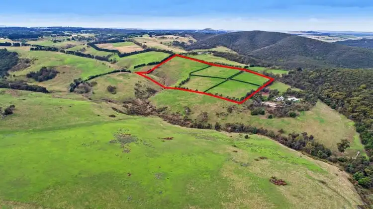 Second view of Homely land listing, 518-520 Benson Road, Toolern Vale VIC 3337