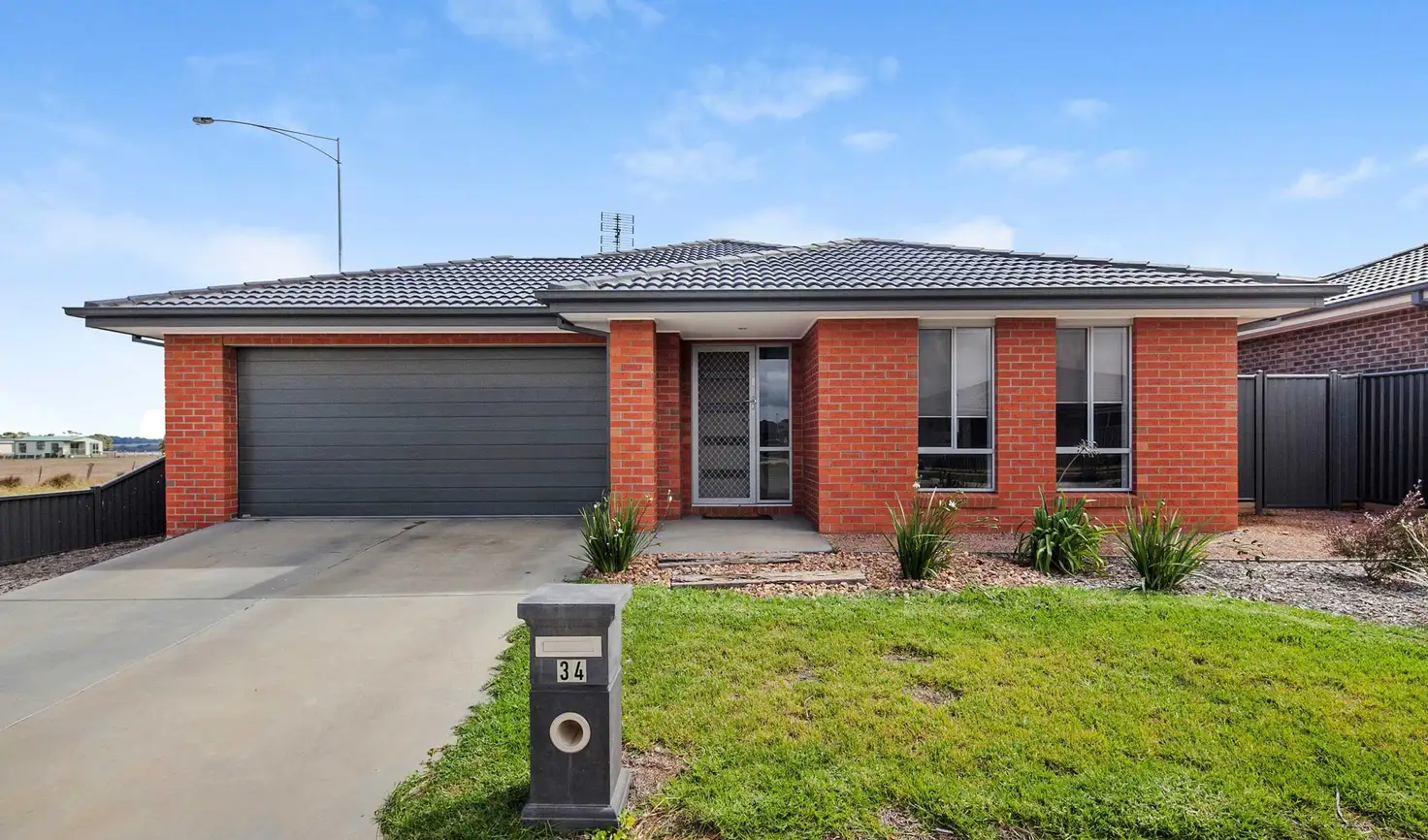 Main view of Homely house listing, 34 Craven Street, Lucas VIC 3350