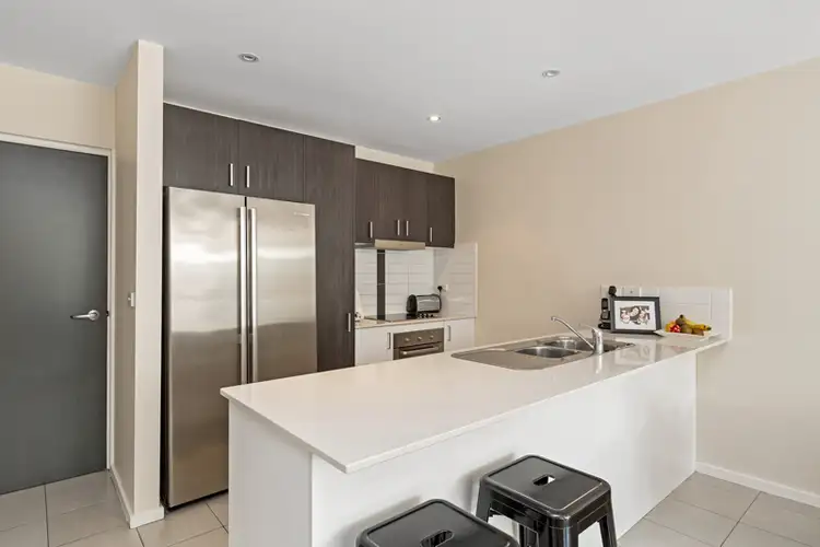 Fifth view of Homely apartment listing, 18/53 Whitehall Street, Footscray VIC 3011