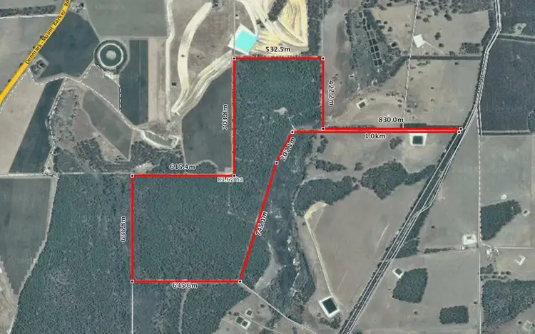 Lot 1 - D93319 Wragg Road, Denmark WA 6333