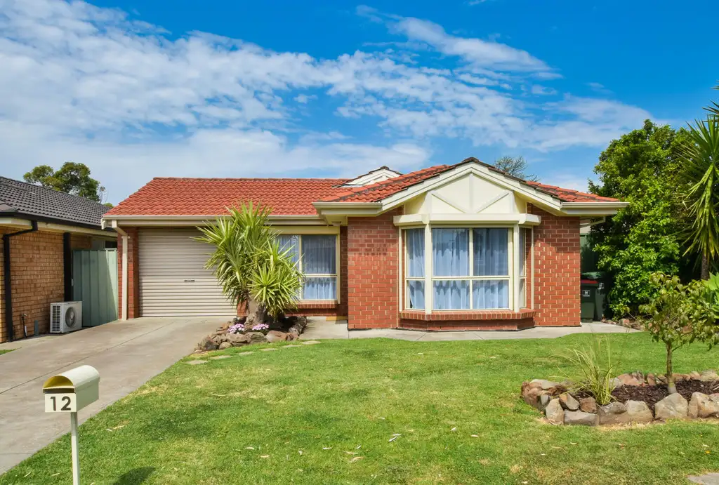 Main view of Homely villa listing, 12 Kentwood Road, Morphett Vale SA 5162
