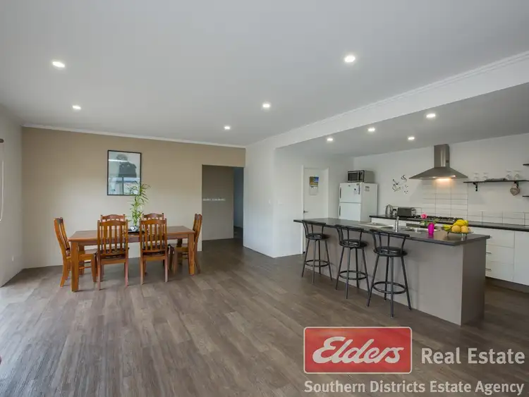 Second view of Homely house listing, 26 Waddingham Loop, Capel WA 6271