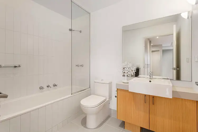 Fourth view of Homely apartment listing, G02/8 Burrowes Street, Ascot Vale VIC 3032