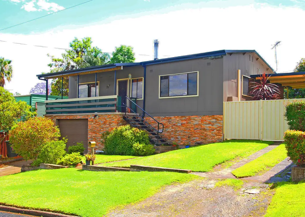 Main view of Homely house listing, 57 Second Street, Warragamba NSW 2752