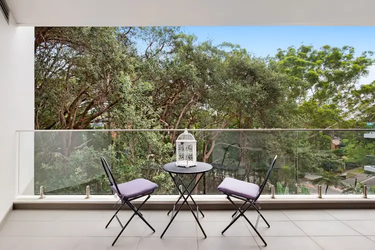 Second view of Homely apartment listing, 204C/7-13 Centennial Avenue, Lane Cove NSW 2066