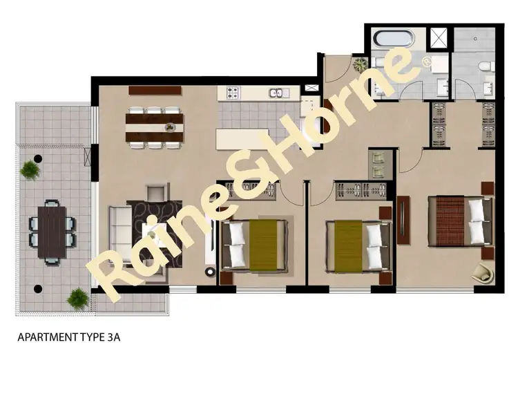 Sixth view of Homely unit listing, 111/72 Civic Way, Rouse Hill NSW 2155