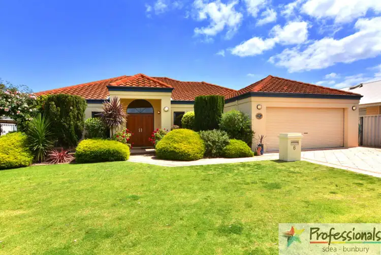 Main view of Homely house listing, 6 Litham Place, Pelican Point WA 6230