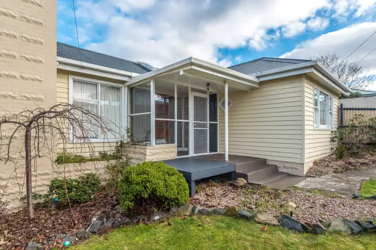 Second view of Homely house listing, 8 Amaroo Road, Austins Ferry TAS 7011