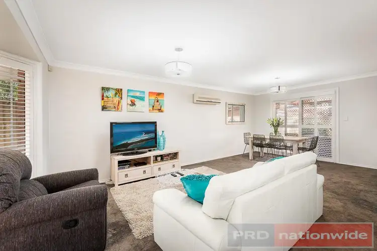 Second view of Homely house listing, 1 / 672 Henry Lawson Drive, East Hills NSW 2213