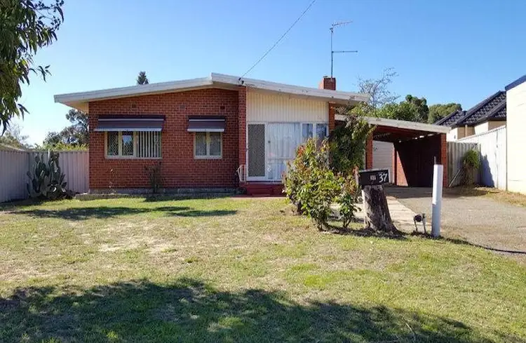Second view of Homely house listing, 37 Markham Way, Balga WA 6061