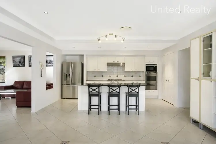 Second view of Homely house listing, 7 Tudor Crescent, Cecil Hills NSW 2171