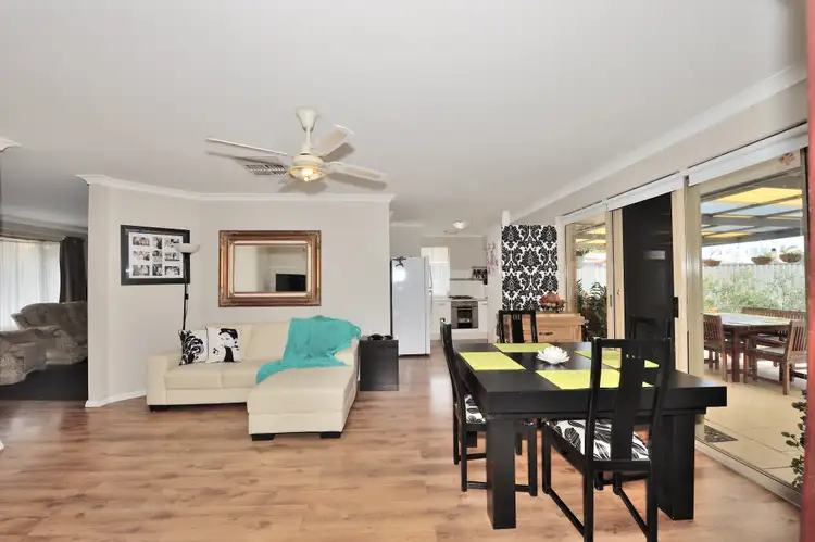 Seventh view of Homely house listing, 4 Clipper Drive, Port Kennedy WA 6172