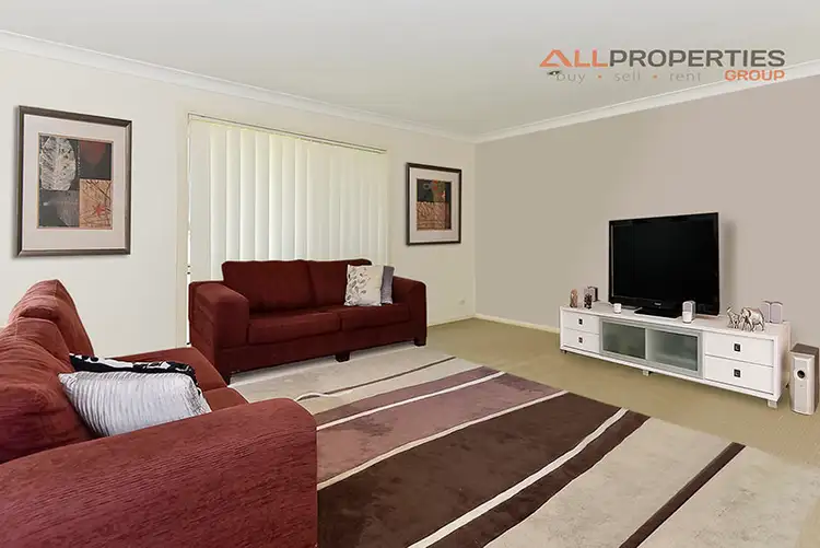 Third view of Homely house listing, 16 Chapple Pl, Forest Lake QLD 4078