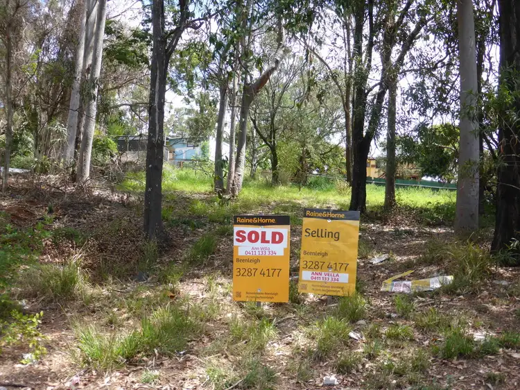 Main view of Homely land listing, 18 Jarvis St, Holmview QLD 4207