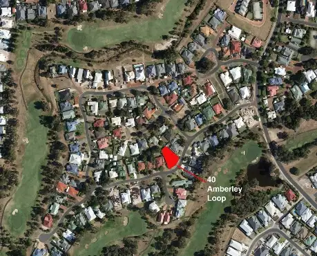 Main view of Homely land listing, 40 Amberley Loop, Dunsborough WA 6281