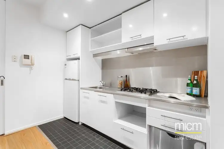 Third view of Homely apartment listing, 902/225 Elizabeth Street, Melbourne VIC 3000