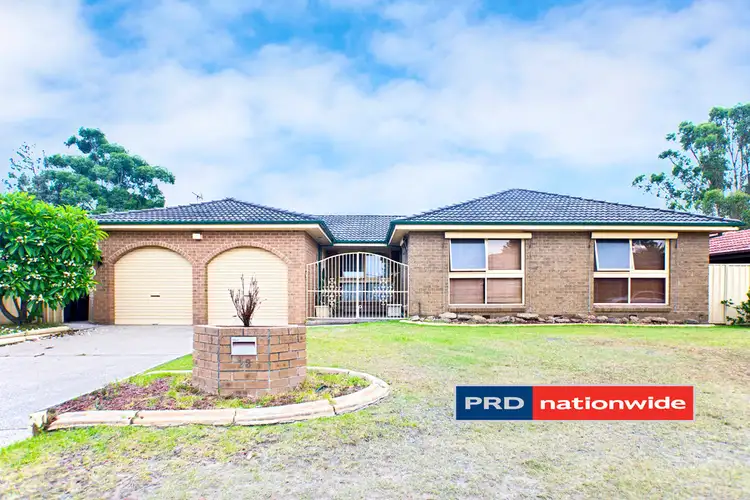 23 Oakland Parade, Werrington Downs NSW 2747