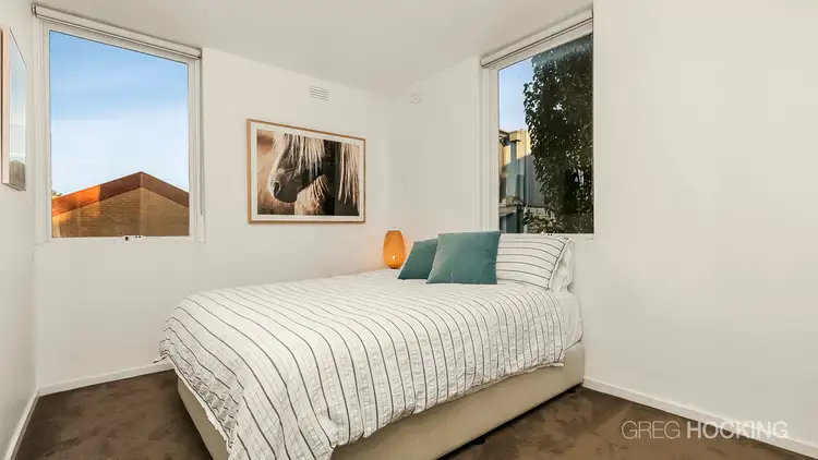 Fifth view of Homely apartment listing, 2/199 Montague St, South Melbourne VIC 3205