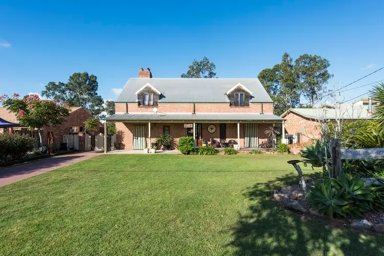 Main view of Homely house listing, 46 Lakkari Street, Coutts Crossing NSW 2460