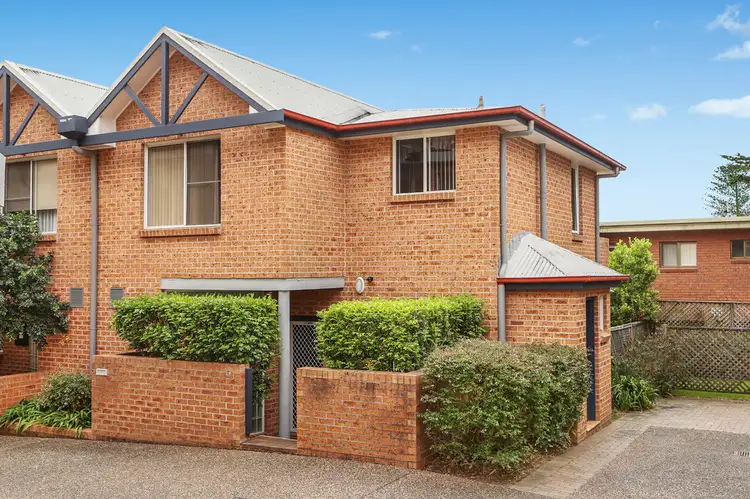 Main view of Homely townhouse listing, Address available on request